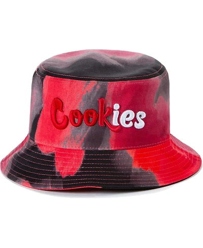 Men's Cookies Clothing Black Forum All Over Bucket Hat