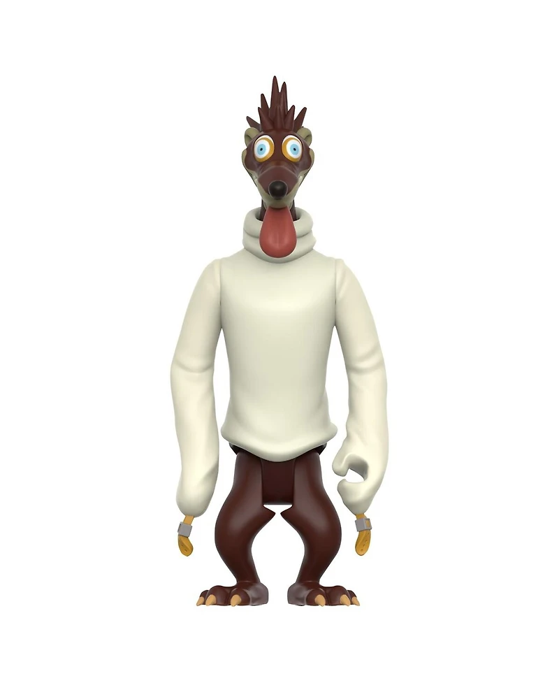 Super 7 Psycho Who Framed Roger Rabbit ReAction Figure - Wave 2