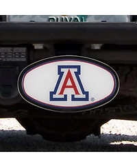Arizona Wildcats Domed Logo Plastic Hitch Cover