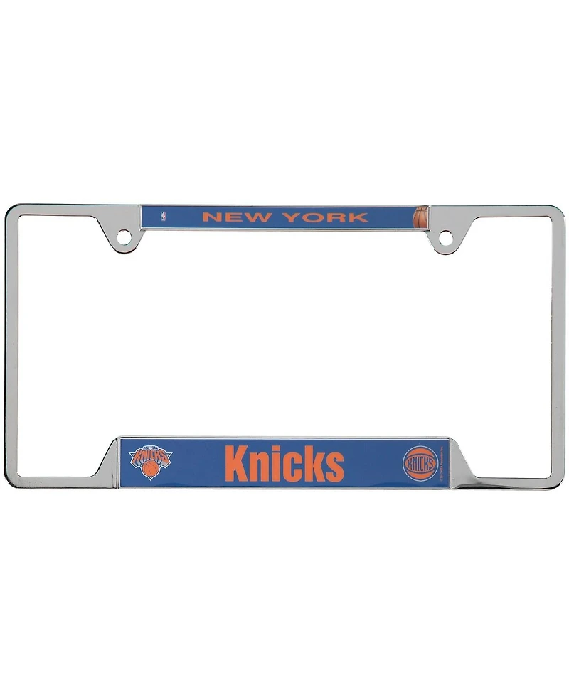 Wincraft New York Knicks License Plate Frame