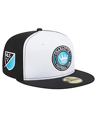 Men's New Era White