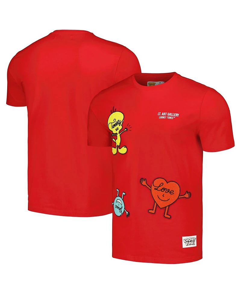 Men's and Women's Freeze Max Looney Tunes Positive Energy T-shirt