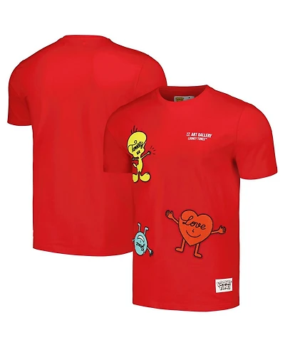 Men's and Women's Freeze Max Looney Tunes Positive Energy T-shirt