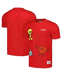 Men's and Women's Freeze Max Looney Tunes Positive Energy T-shirt