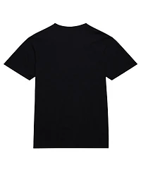 Men's Mitchell & Ness Black Philadelphia Flyers Legendary Slub T-shirt