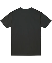 Men's and Women's Mitchell & Ness Toronto Raptors Hardwood Classics Mvp Throwback Logo T-shirt