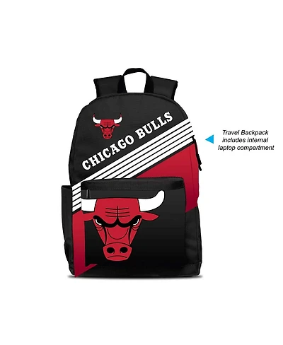 Youth Boys and Girls Mojo Chicago Bulls Ultimate Fan Backpack