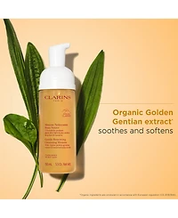 Clarins Gentle Renewing Cleansing Mousse, 5.5 oz.