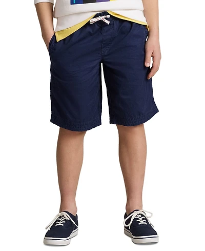 Big Boys Twill Shorts