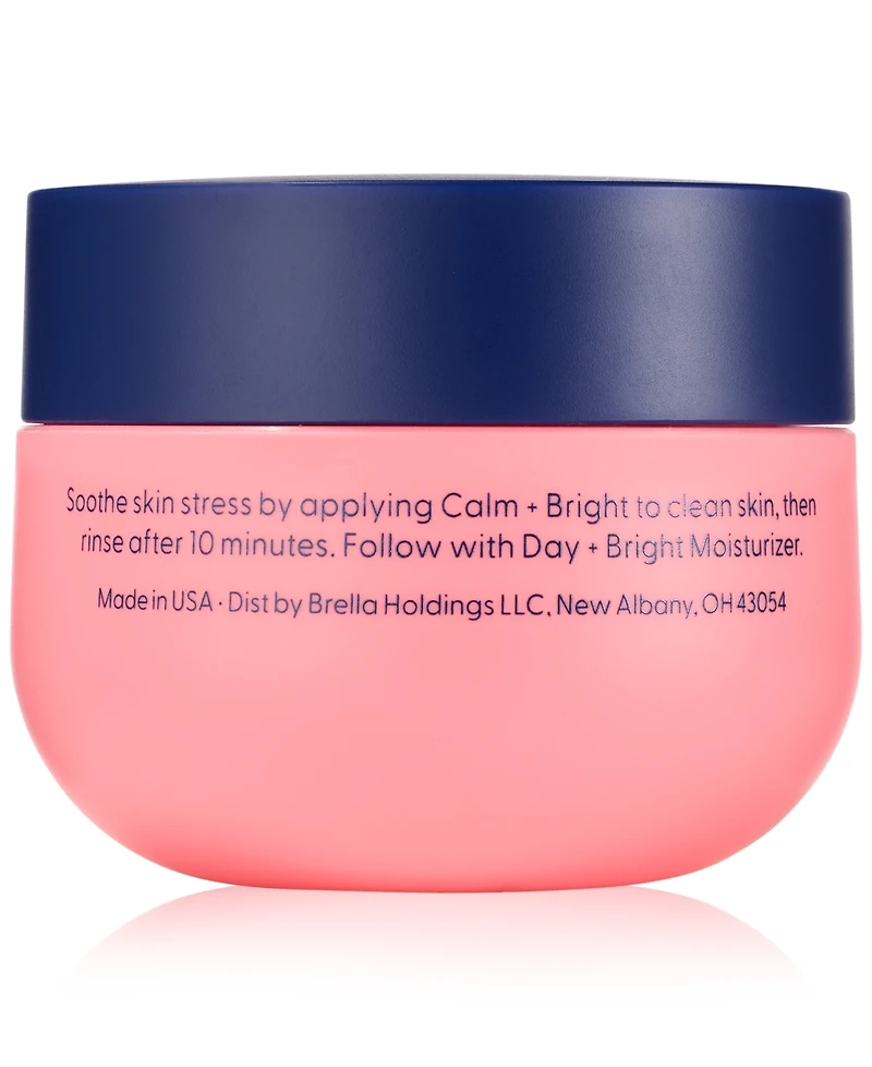 Bright Girl Calm+Bright Calming Facial Mask