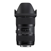 Sigma 18-35mm f/1.8 Dc Hsm Art Lens for Canon Dslr Cameras