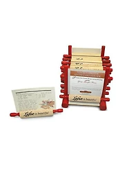 Bethany Housewares Lefse is Beautiful Recipe holder