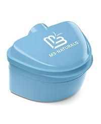 M3 Denture Bath Case | Retainer Case, Denture Case, Denture Cleaner Cup