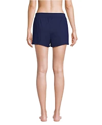 Lands' End Women's Smoothing Control 3" Swim Short