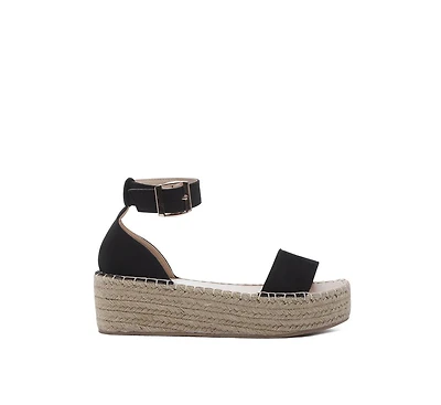 diyora espadrilles with braided platforms sandals