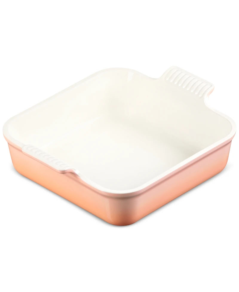 Le Creuset Heritage Stoneware 9" Square Baking Dish