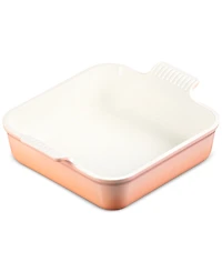 Le Creuset Heritage Stoneware 9" Square Baking Dish