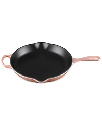 Le Creuset Enameled Cast Iron Skillet with Helper Handle, 11.75"