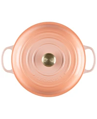 Le Creuset 3.5-Qt. Signature Enameled Cast Iron Braiser