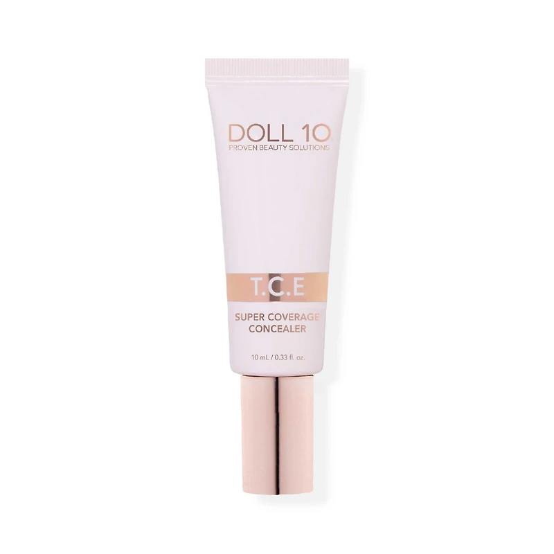 T.c.e. Super Coverage Treatment Concealer