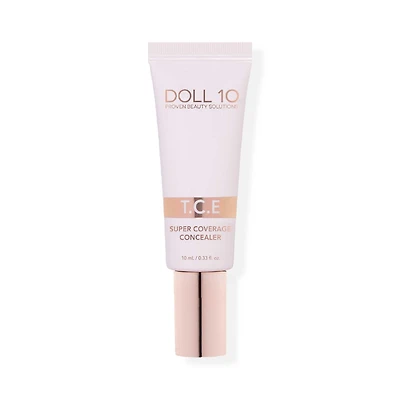 T.c.e. Super Coverage Treatment Concealer