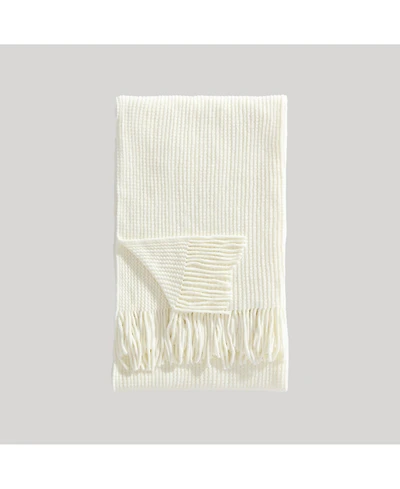 Bebejan Chenille Throw Blanket 50"W X 60"L