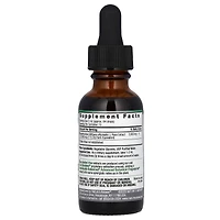 Nature's Answer Marshmallow Root Fluid Extract Alcohol-Free 2 000 mg - 1 fl oz (30 ml)