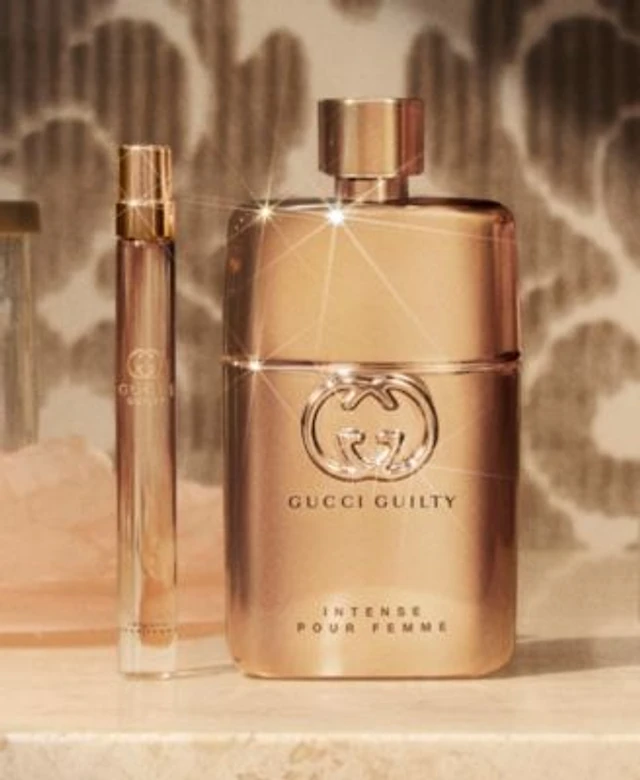Gucci Guilty Eau De Parfum Intense Pour Femme Fragrance Collection