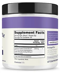 Colostrum Powder 40% IgG – Usa Sourced Bovine Colostrum Supplement for Immune Support, Gut Health, Muscle Recovery, and Overall Wellness