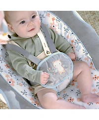Ingenuity InLighten 5-Speed Baby Swing - Swivel Infant Seat