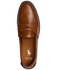 Polo Ralph Lauren Men's Alston Leather Penny Loafers