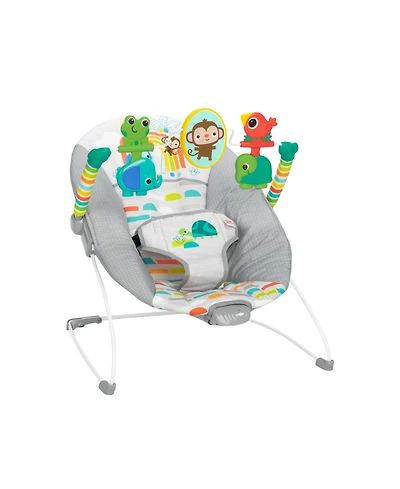 Playful Paradise Vibrating Bouncer