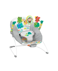 Playful Paradise Vibrating Bouncer
