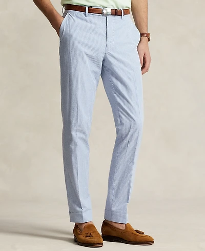 Polo Ralph Lauren Men's Seersucker Pants