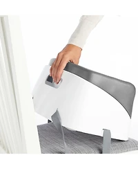 SmartClean Toddler Booster - Slate