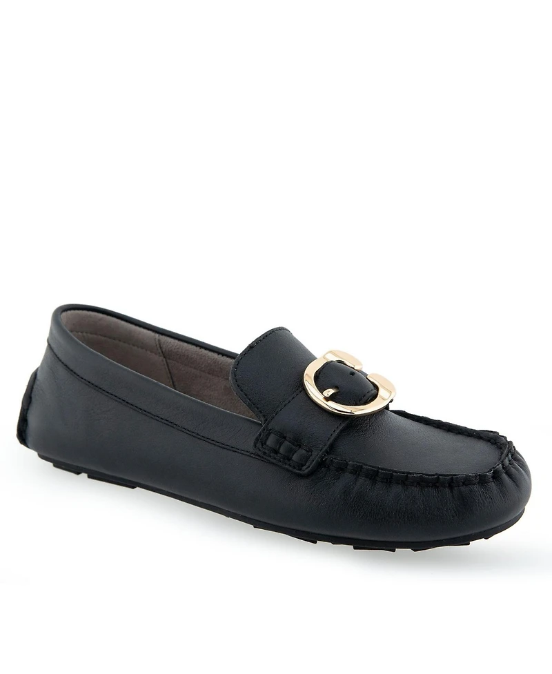 Aerosoles Women's Case Ornamented Loafers