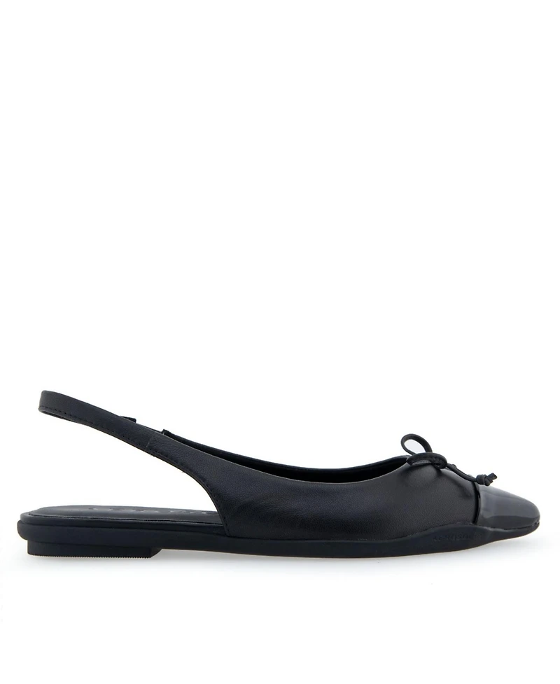 Aerosoles Women's Donna Pointed Toe Slingback Flats