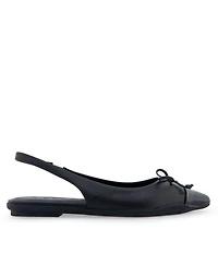 Aerosoles Women's Donna Pointed Toe Slingback Flats