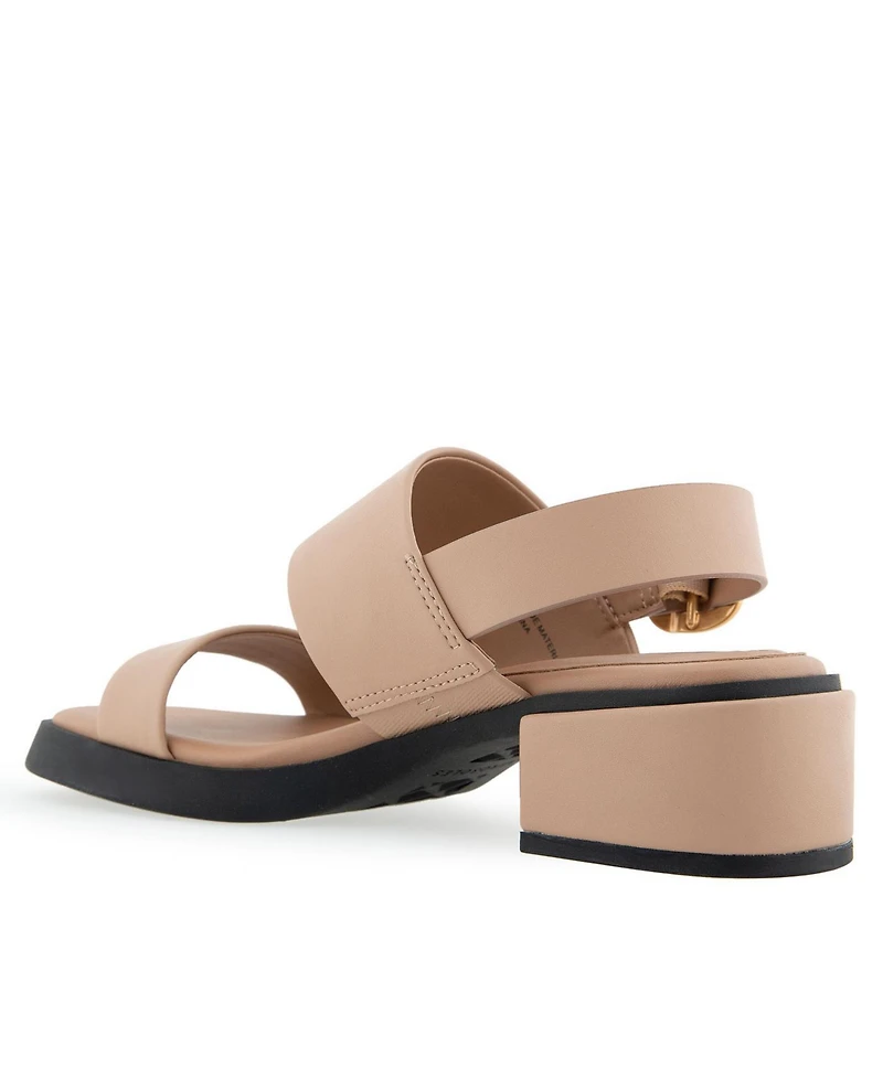 Aerosoles Women's Dove Low Heel Sandals