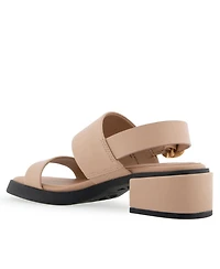 Aerosoles Women's Dove Low Heel Sandals