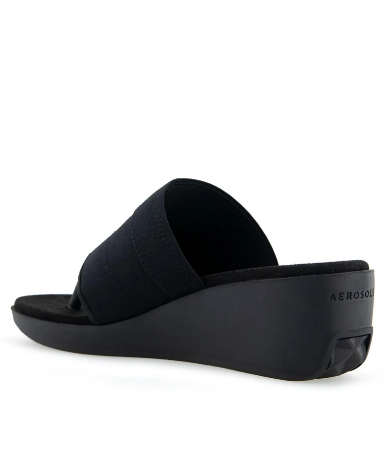 Aerosoles Women's Ilectra Wedge Sandals