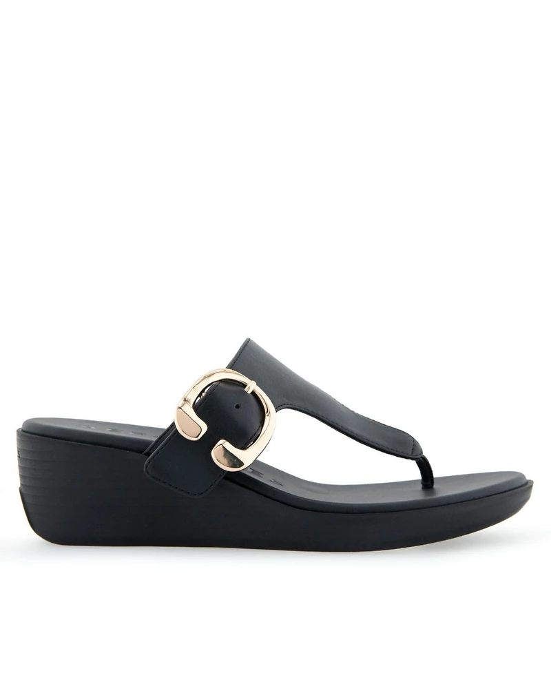 Aerosoles Women's Izola Wedge Sandals