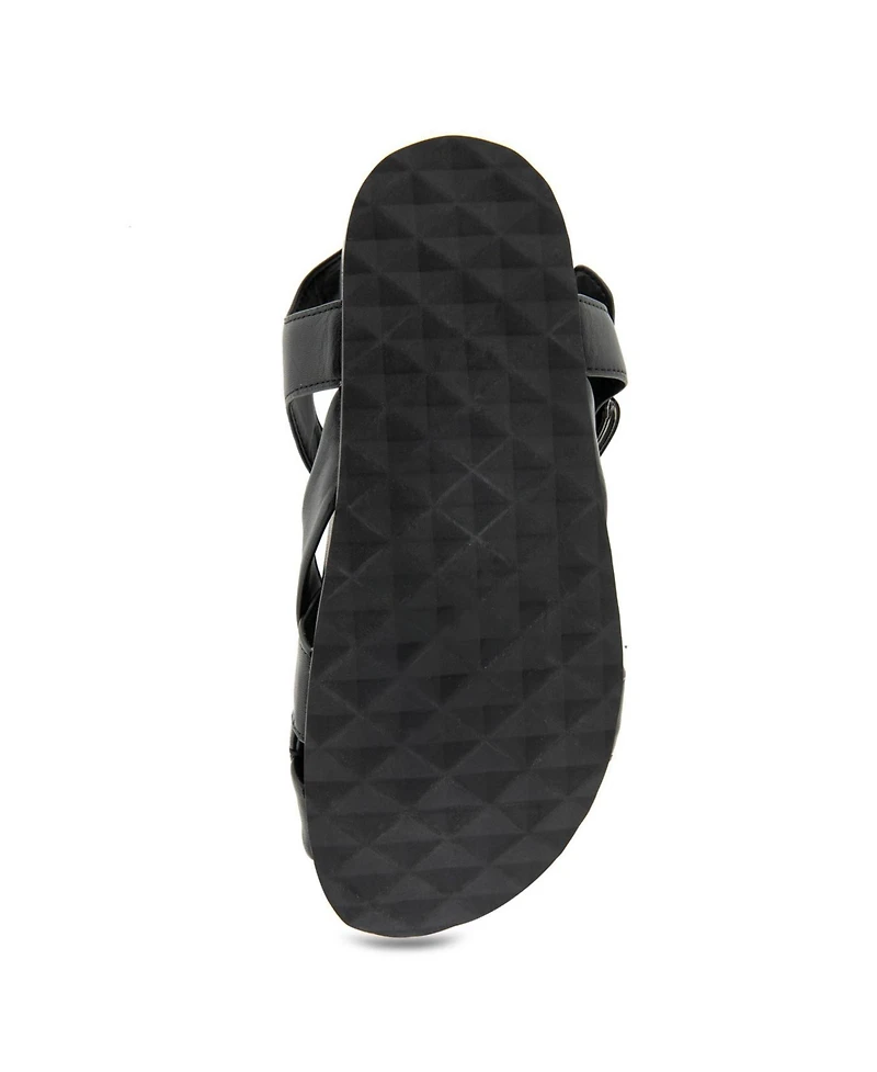 Aerosoles Women's Leon Moulded Footbed Sandals