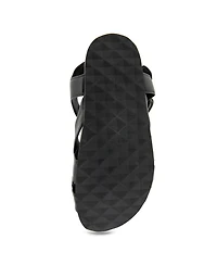 Aerosoles Women's Leon Moulded Footbed Sandals