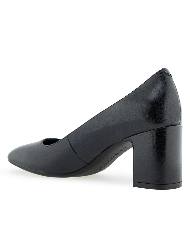 Aerosoles Women's Minetta Covered Heel Pumps