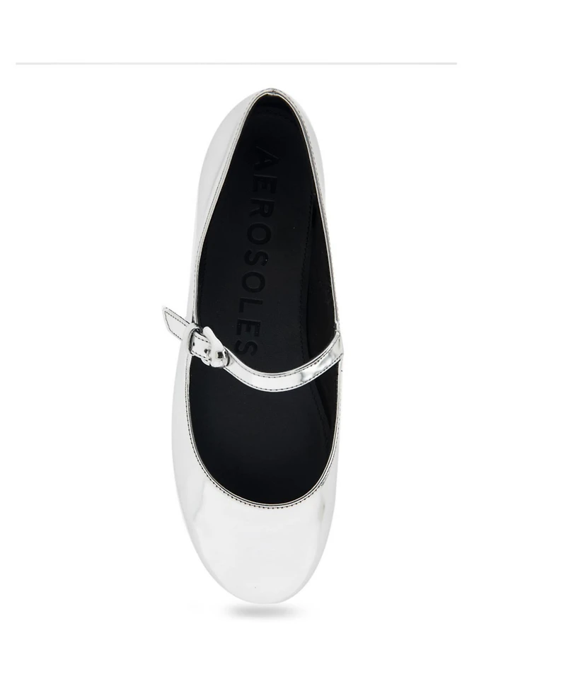 Aerosoles Women's Perry Mary Jane Flat