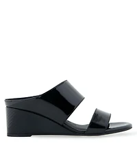 Aerosoles Women's Wheeler Strap Wedge Sandals