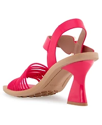 Aerosoles Women's Crew Buckle Strap Kitten Heel