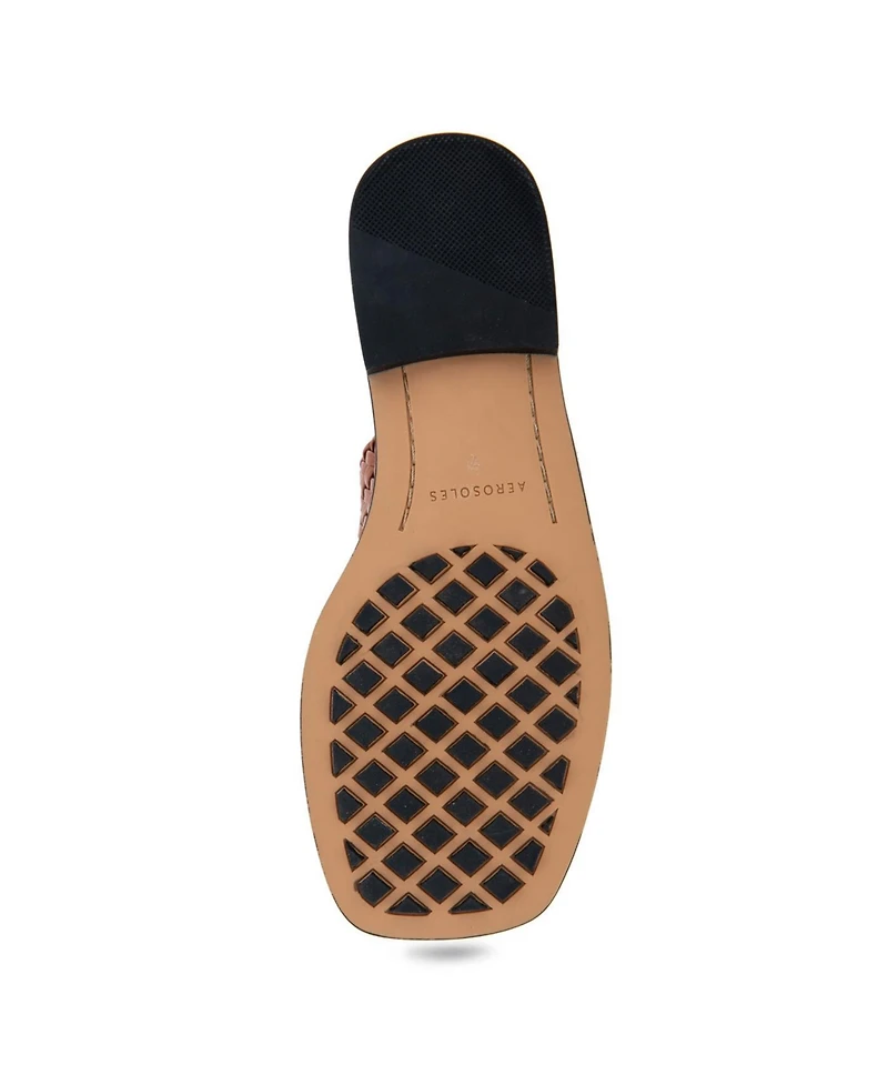 Aerosoles Women's St.Lukes Open Toe Sandals