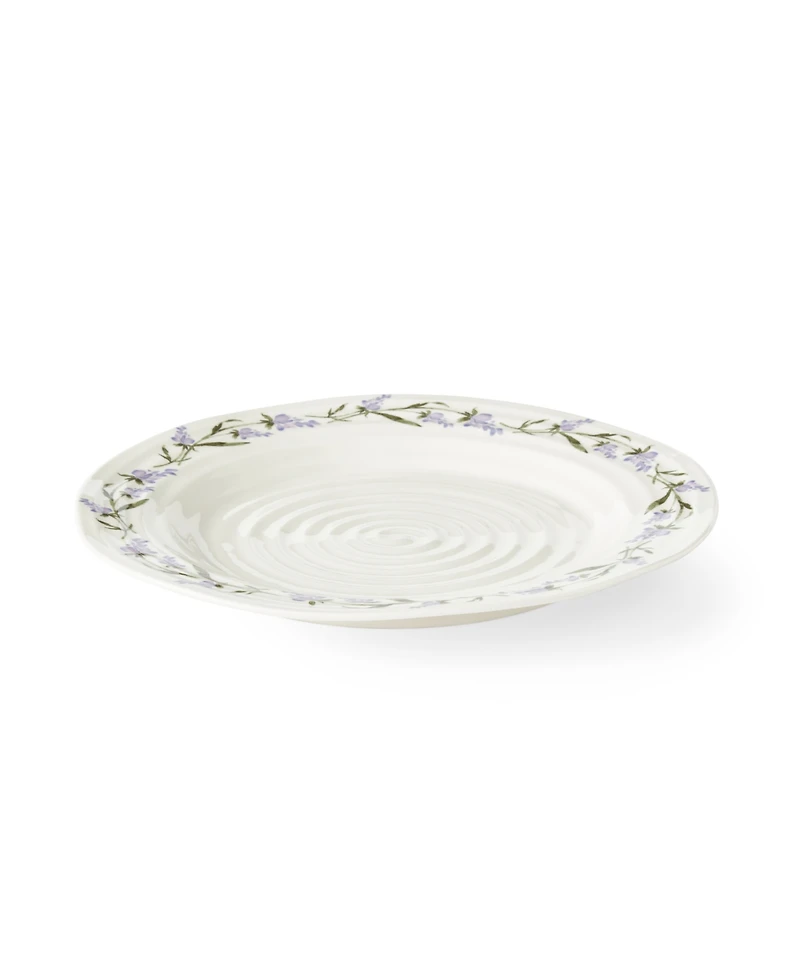 Portmeirion Sophie Conran Lavandula Dinner Plates, Set of 4